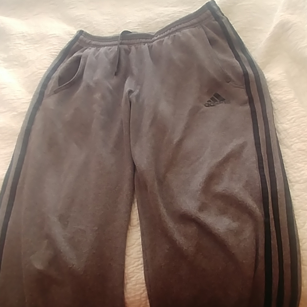 Men's adidas gym pants